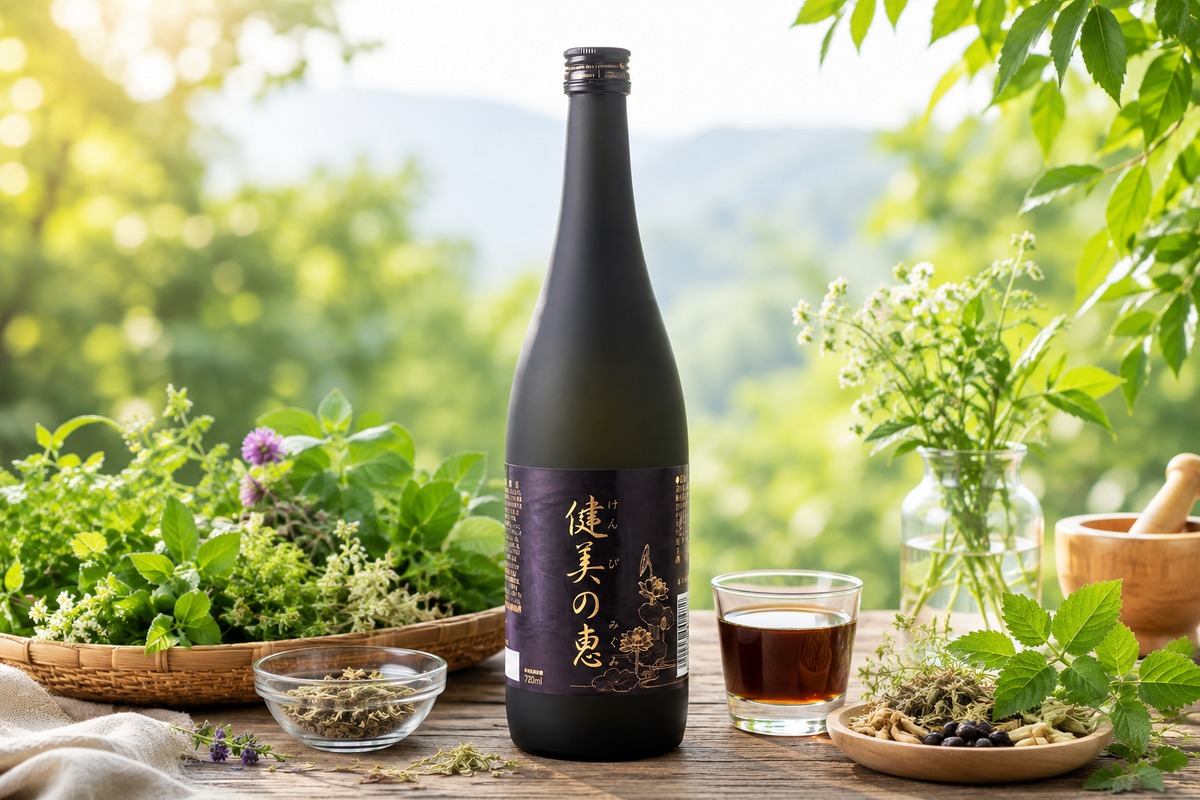 野草酵素専門家 × 栄養士
