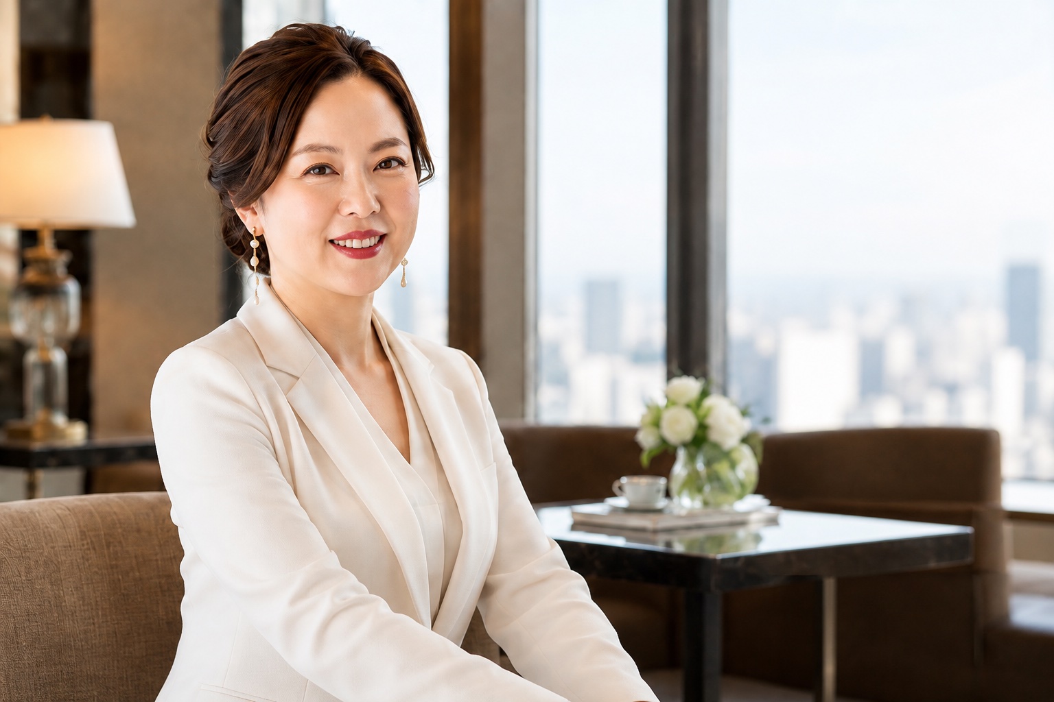 代表取締役 諸橋奈々